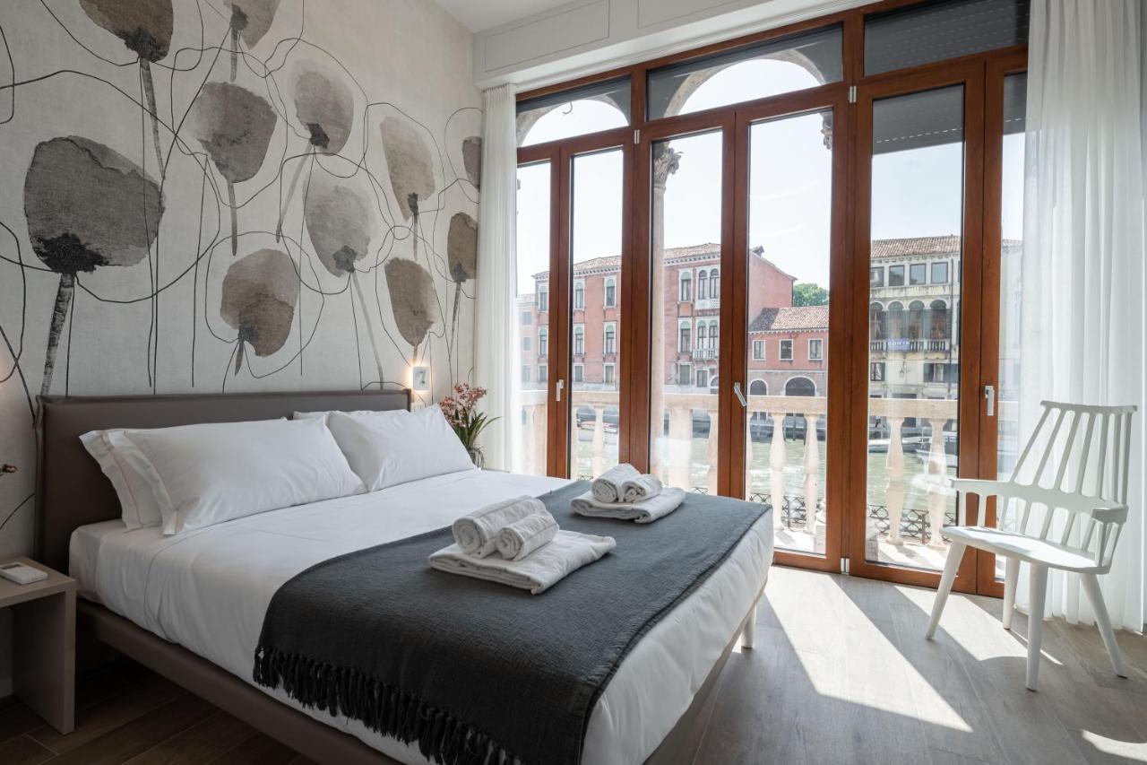 Palace Canal View By Wonderful Italy Venedig Exterior foto
